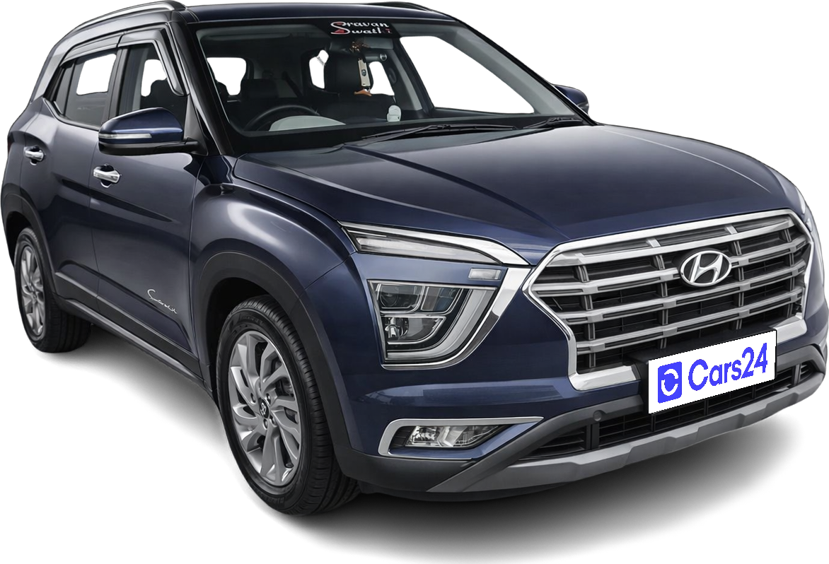 2022 Hyundai Creta - SUV - Diesel - Manual - ₹11.00 lakh