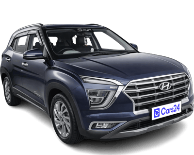 2022 Hyundai Creta - SUV - Diesel - Manual - ₹11.00 lakh