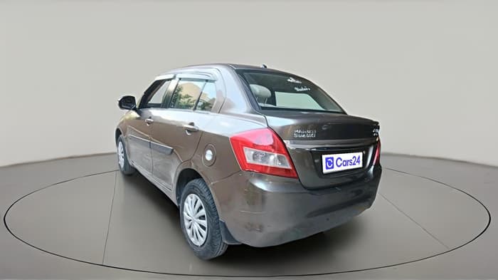 2016 Maruti Swift Dzire VDI, Diesel, Manual, 73,786 km, exterior