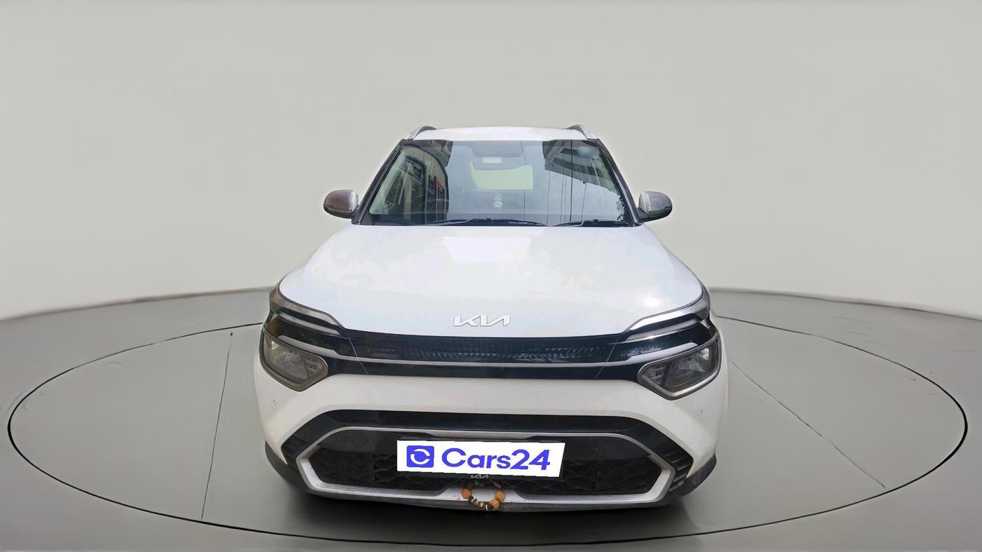2023 KIA CARENS PRESTIGE 1.5 PETROL 7 STR, Petrol, Manual, 72,022 km, exterior