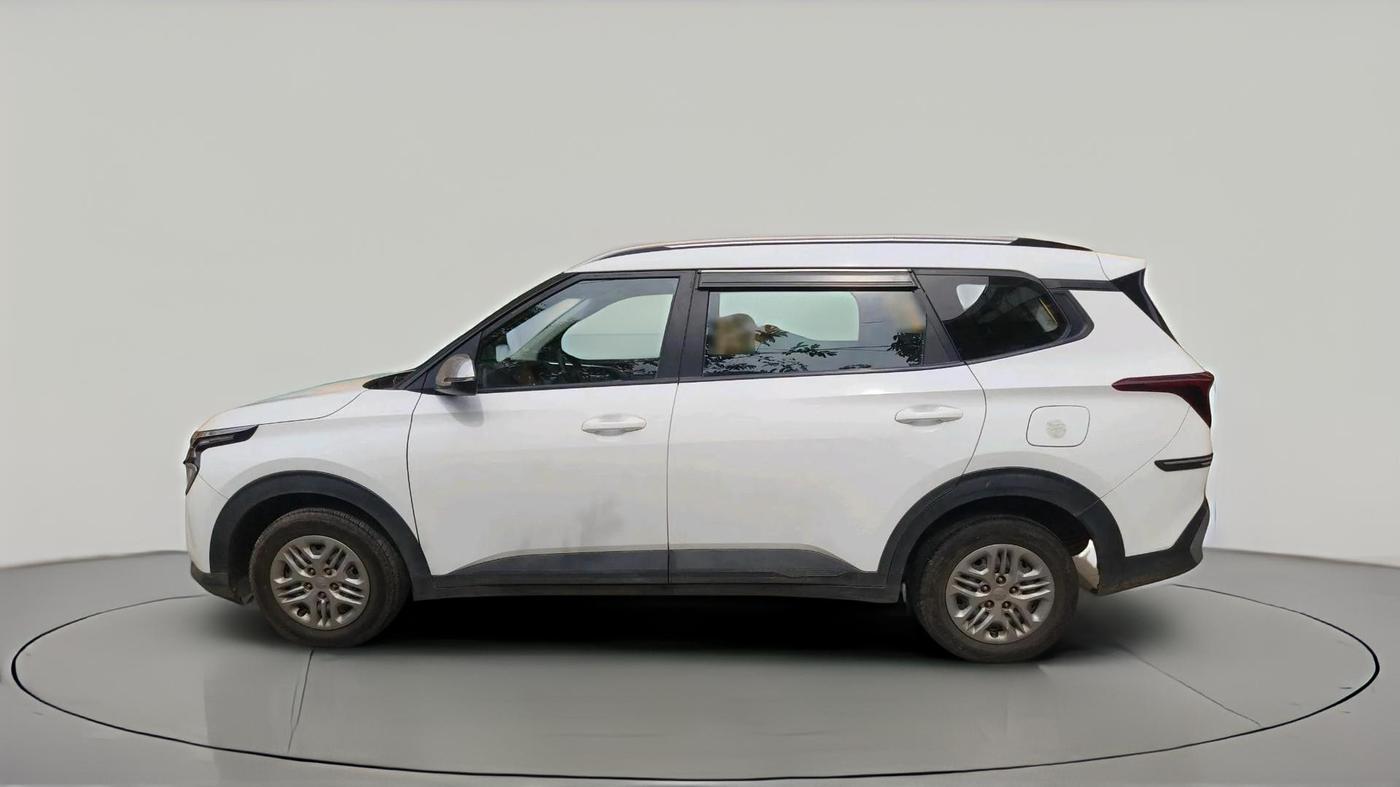 2023 KIA CARENS PRESTIGE 1.5 PETROL 7 STR, Petrol, Manual, 72,022 km, exterior