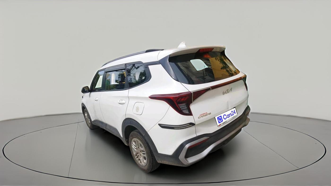 2023 KIA CARENS PRESTIGE 1.5 PETROL 7 STR, Petrol, Manual, 72,022 km, exterior