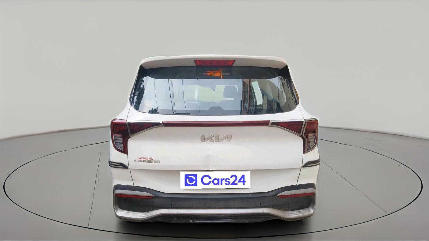 2023 KIA CARENS PRESTIGE 1.5 PETROL 7 STR, Petrol, Manual, 72,022 km, exterior