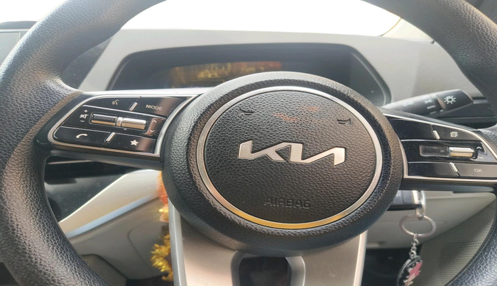 2023 KIA CARENS PRESTIGE 1.5 PETROL 7 STR, Petrol, Manual, 72,022 km, interior