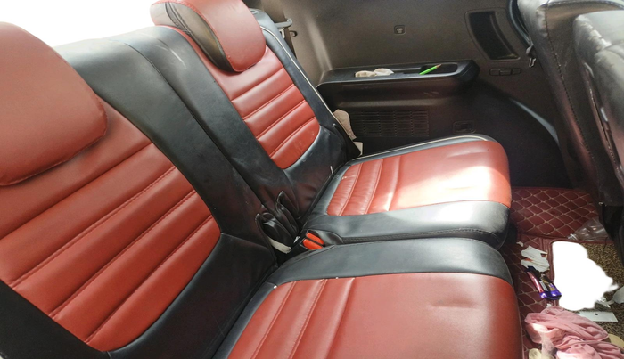 2023 KIA CARENS PRESTIGE 1.5 PETROL 7 STR, Petrol, Manual, 72,022 km, interior
