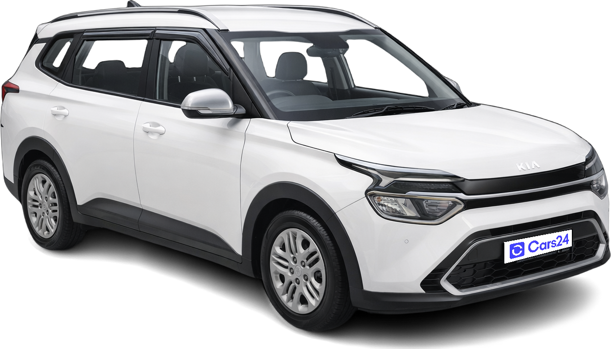 2023 KIA CARENS - SUV - Petrol - Manual - ₹9.90 lakh