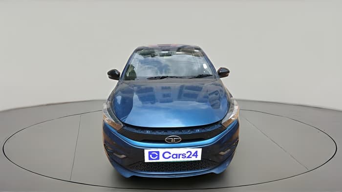 2022 Tata TIGOR EV XZ PLUS, Electric, Automatic, 30,821 km, exterior