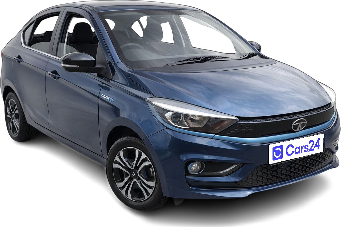 2022 Tata TIGOR EV - Sedan - Electric - Automatic - ₹8.20 lakh