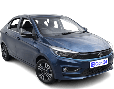 2022 Tata TIGOR EV - Sedan - Electric - Automatic - ₹8.20 lakh