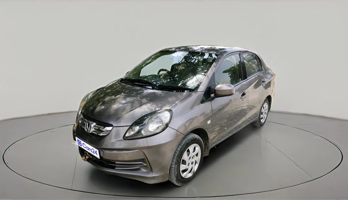 2013 Honda Amaze 1.5L I-DTEC S, Diesel, Manual, 1,25,506 km, exterior