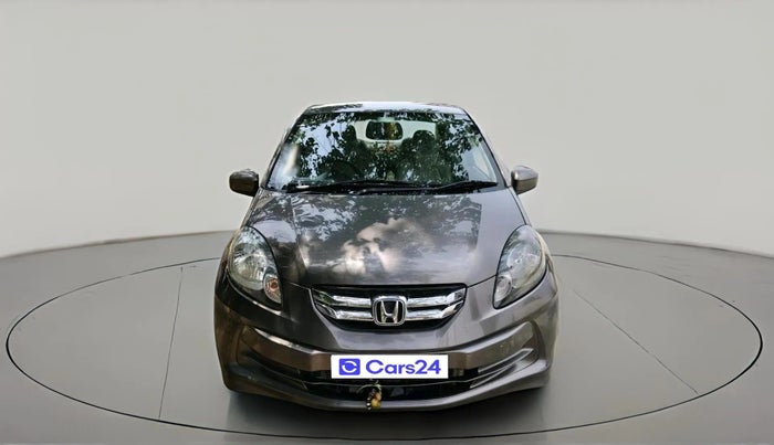 2013 Honda Amaze 1.5L I-DTEC S, Diesel, Manual, 1,25,506 km, exterior