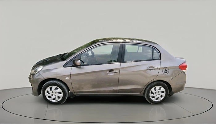 2013 Honda Amaze 1.5L I-DTEC S, Diesel, Manual, 1,25,506 km, exterior