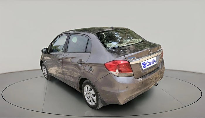 2013 Honda Amaze 1.5L I-DTEC S, Diesel, Manual, 1,25,506 km, exterior