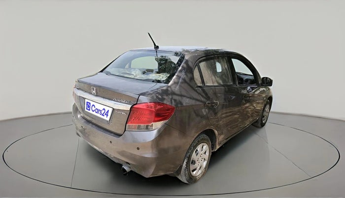 2013 Honda Amaze 1.5L I-DTEC S, Diesel, Manual, 1,25,506 km, exterior