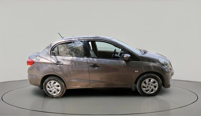 2013 Honda Amaze 1.5L I-DTEC S, Diesel, Manual, 1,25,506 km, exterior