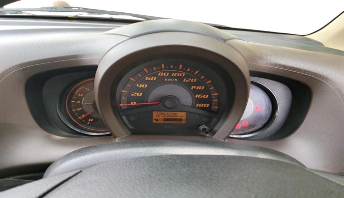 2013 Honda Amaze 1.5L I-DTEC S, Diesel, Manual, 1,25,506 km, interior