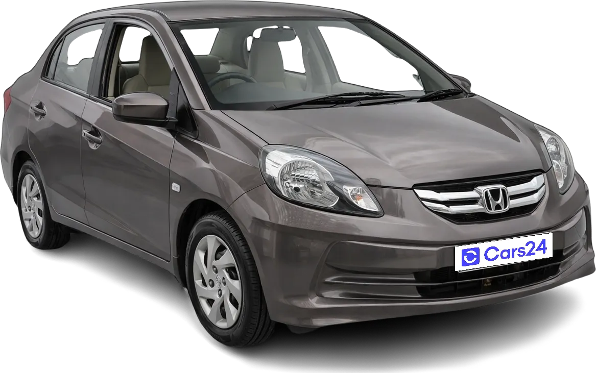 2013 Honda Amaze - Sedan - Diesel - Manual - ₹2.70 lakh