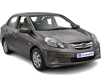 2013 Honda Amaze - Sedan - Diesel - Manual - ₹2.70 lakh