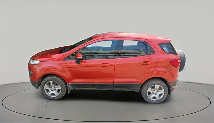 2014 Ford Ecosport TREND 1.5L DIESEL, Diesel, Manual, 1,23,993 km, exterior