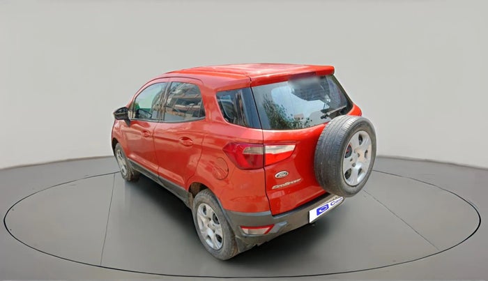 2014 Ford Ecosport TREND 1.5L DIESEL, Diesel, Manual, 1,23,993 km, exterior