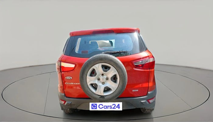 2014 Ford Ecosport TREND 1.5L DIESEL, Diesel, Manual, 1,23,993 km, exterior