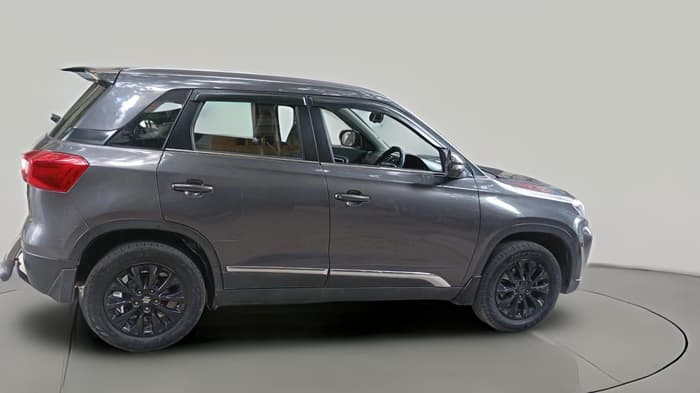 2020 Maruti Vitara Brezza ZXI AT SHVS, Petrol, Automatic, 61,351 km, exterior