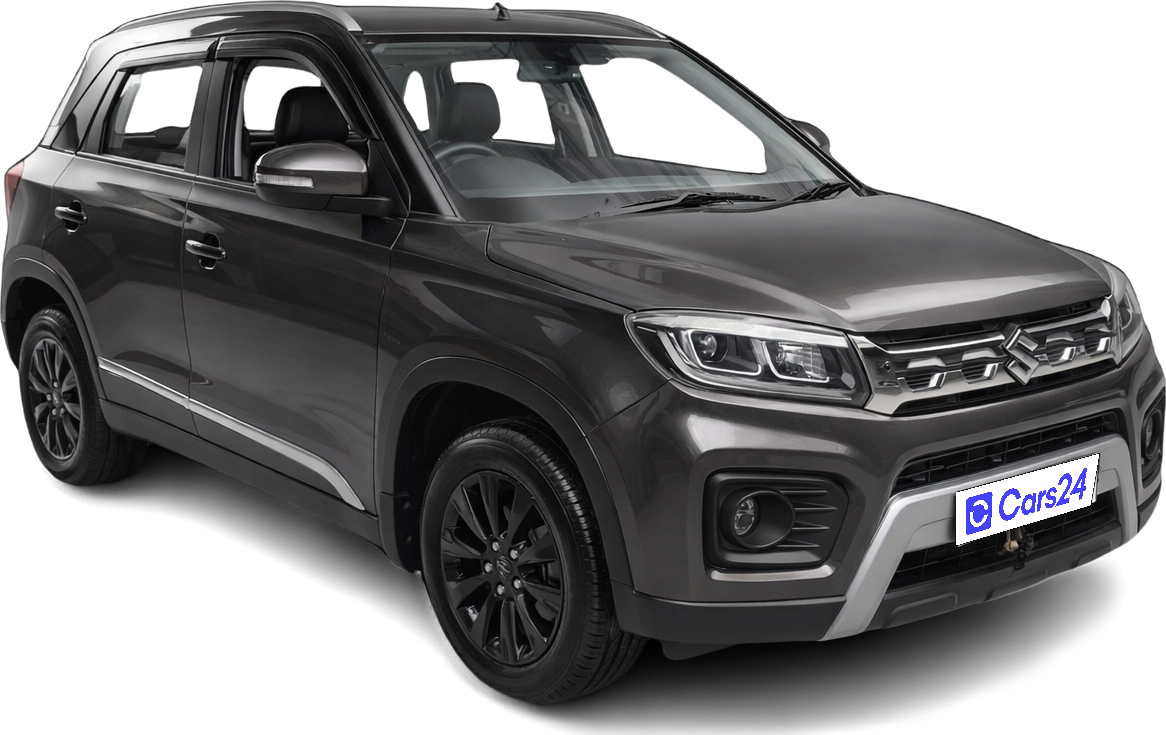 2020 Maruti Vitara Brezza - SUV - Petrol - Automatic - ₹8.08 lakh