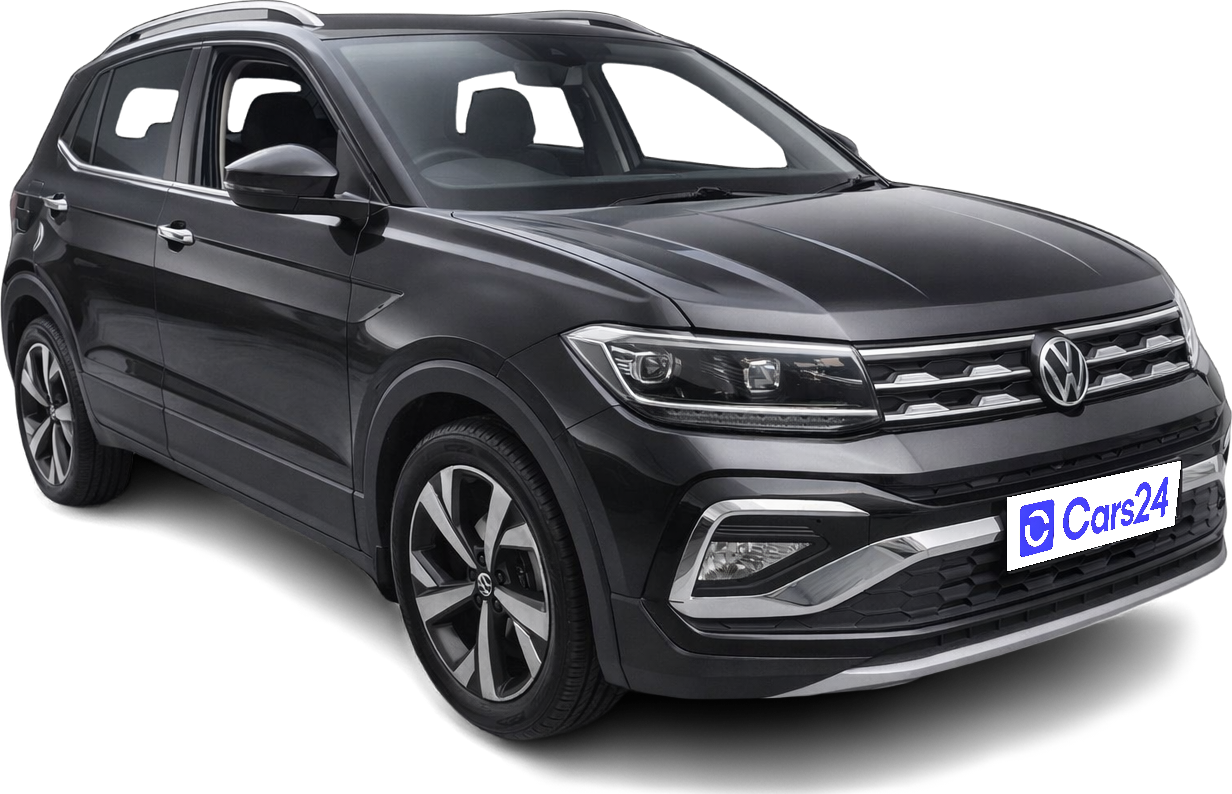 2023 Volkswagen TAIGUN - SUV - Petrol - Automatic - ₹12.27 lakh