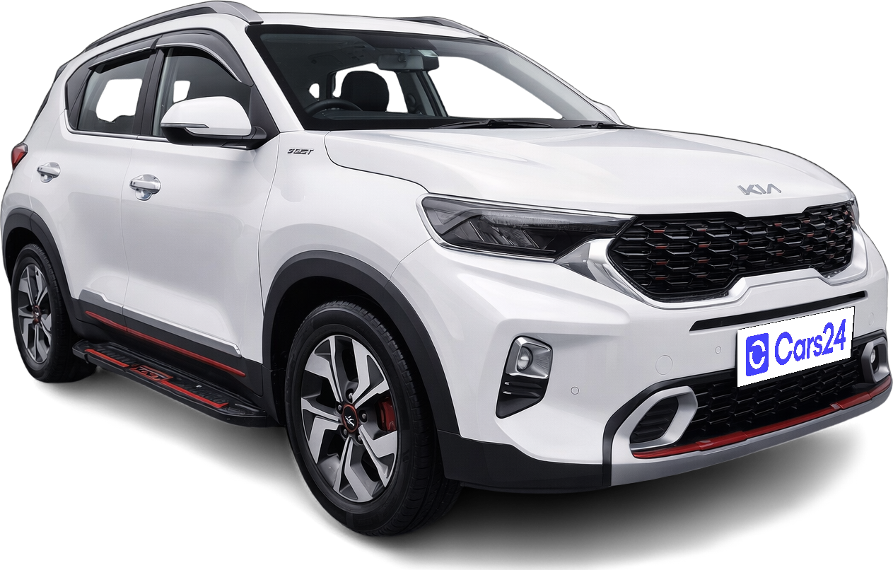 2023 KIA SONET - SUV - Petrol - Automatic - ₹8.99 lakh