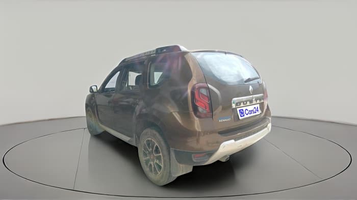 2017 Renault Duster 110 PS RXZ 4X4 MT DIESEL, Diesel, Manual, 71,108 km, exterior