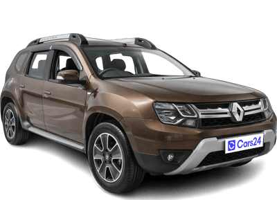 2017 Renault Duster - SUV - Diesel - Manual - ₹6.37 lakh