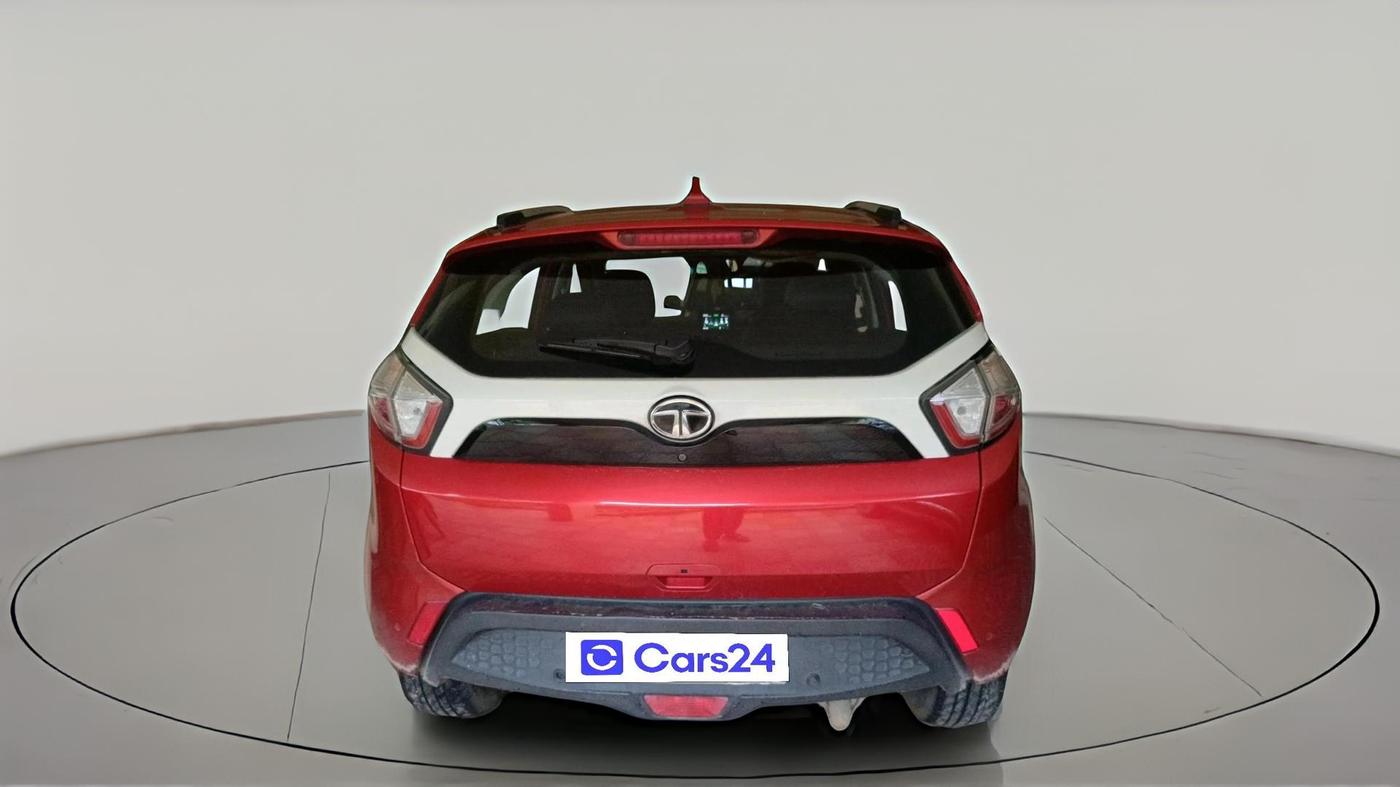 2017 Tata NEXON XZ DIESEL, Diesel, Manual, 1,80,176 km, exterior