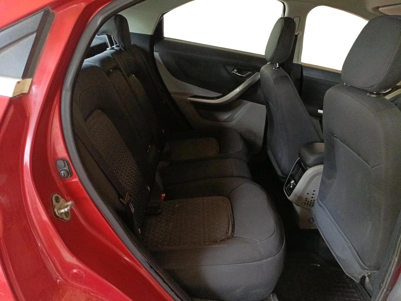 2017 Tata NEXON XZ DIESEL, Diesel, Manual, 1,80,176 km, interior