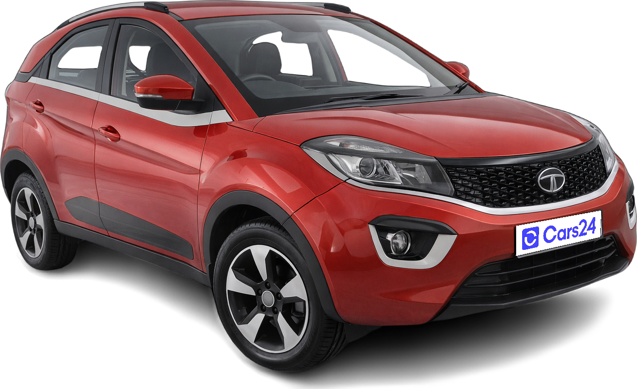 2017 Tata NEXON - SUV - Diesel - Manual - ₹4.70 lakh