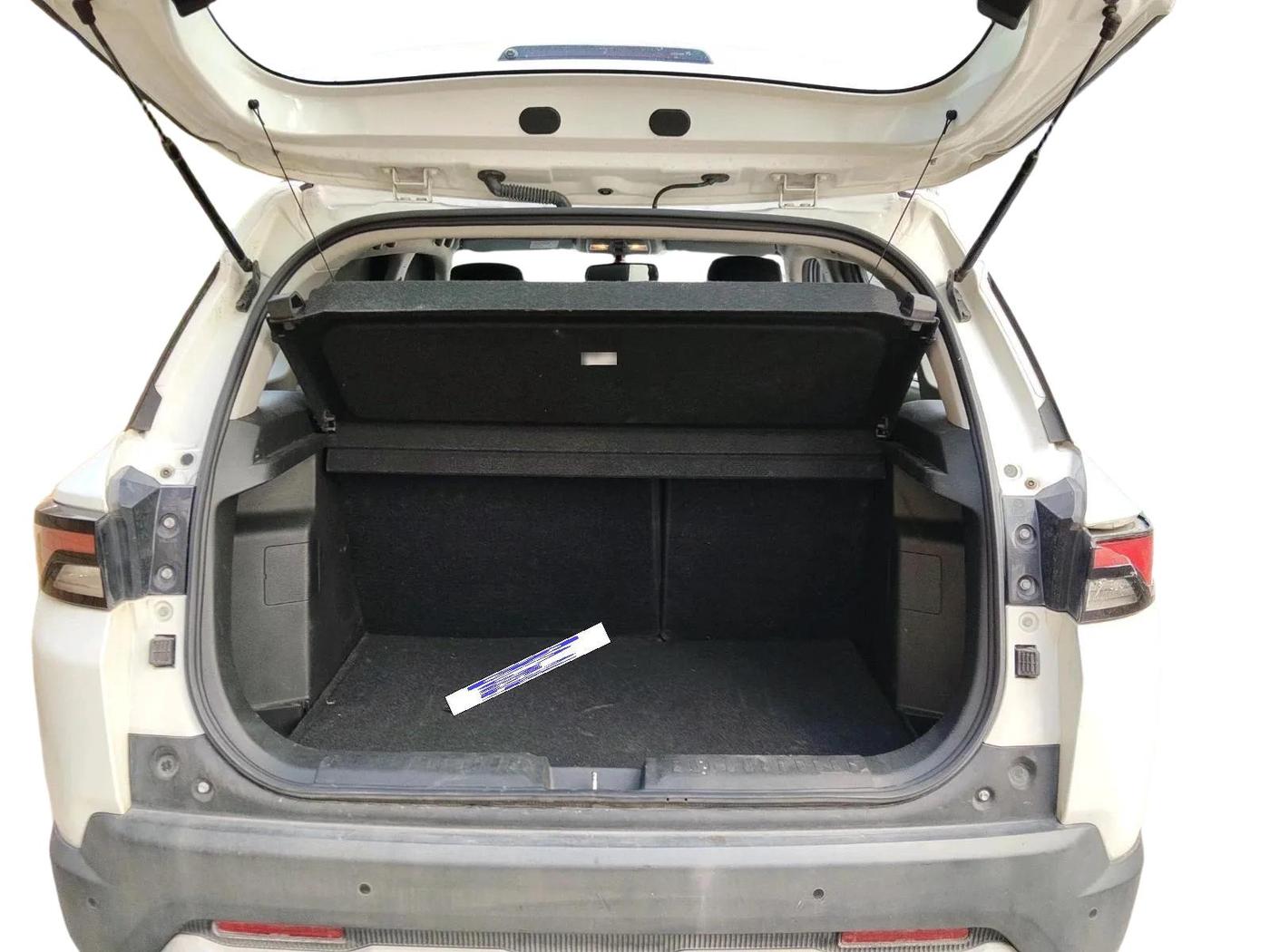 2022 Maruti BREZZA ZXI + SMART HYBRID, Petrol, Manual, 51,852 km, exterior