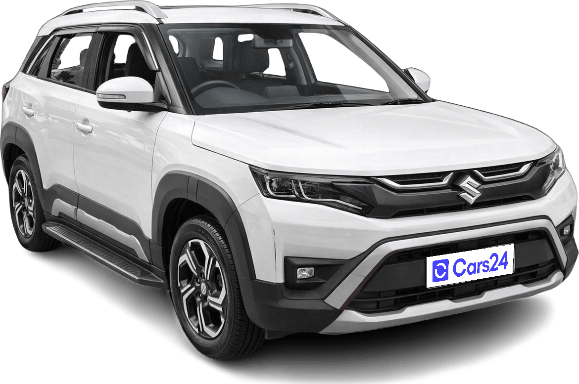 2022 Maruti BREZZA - SUV - Petrol - Manual - ₹9.50 lakh