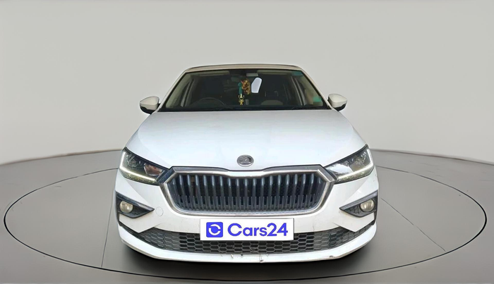 2023 Skoda SLAVIA STYLE 1.0L TSI AT, Petrol, Automatic, 36,770 km, exterior