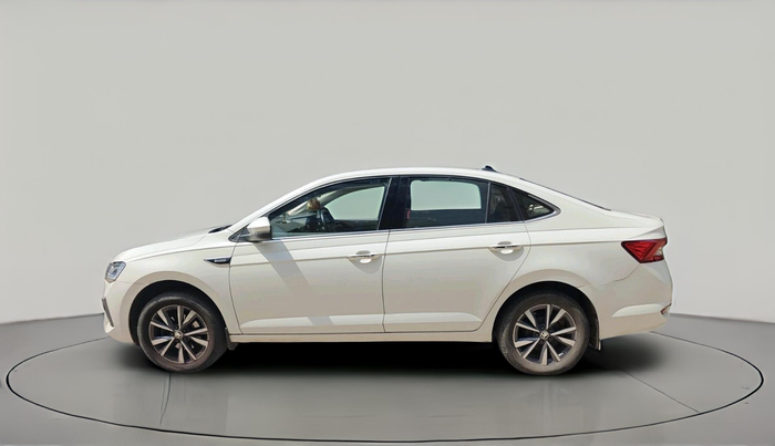 2023 Skoda SLAVIA STYLE 1.0L TSI AT, Petrol, Automatic, 36,770 km, exterior