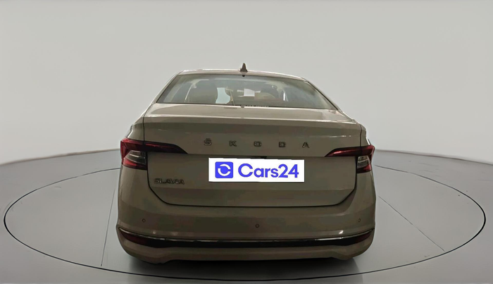2023 Skoda SLAVIA STYLE 1.0L TSI AT, Petrol, Automatic, 36,770 km, exterior