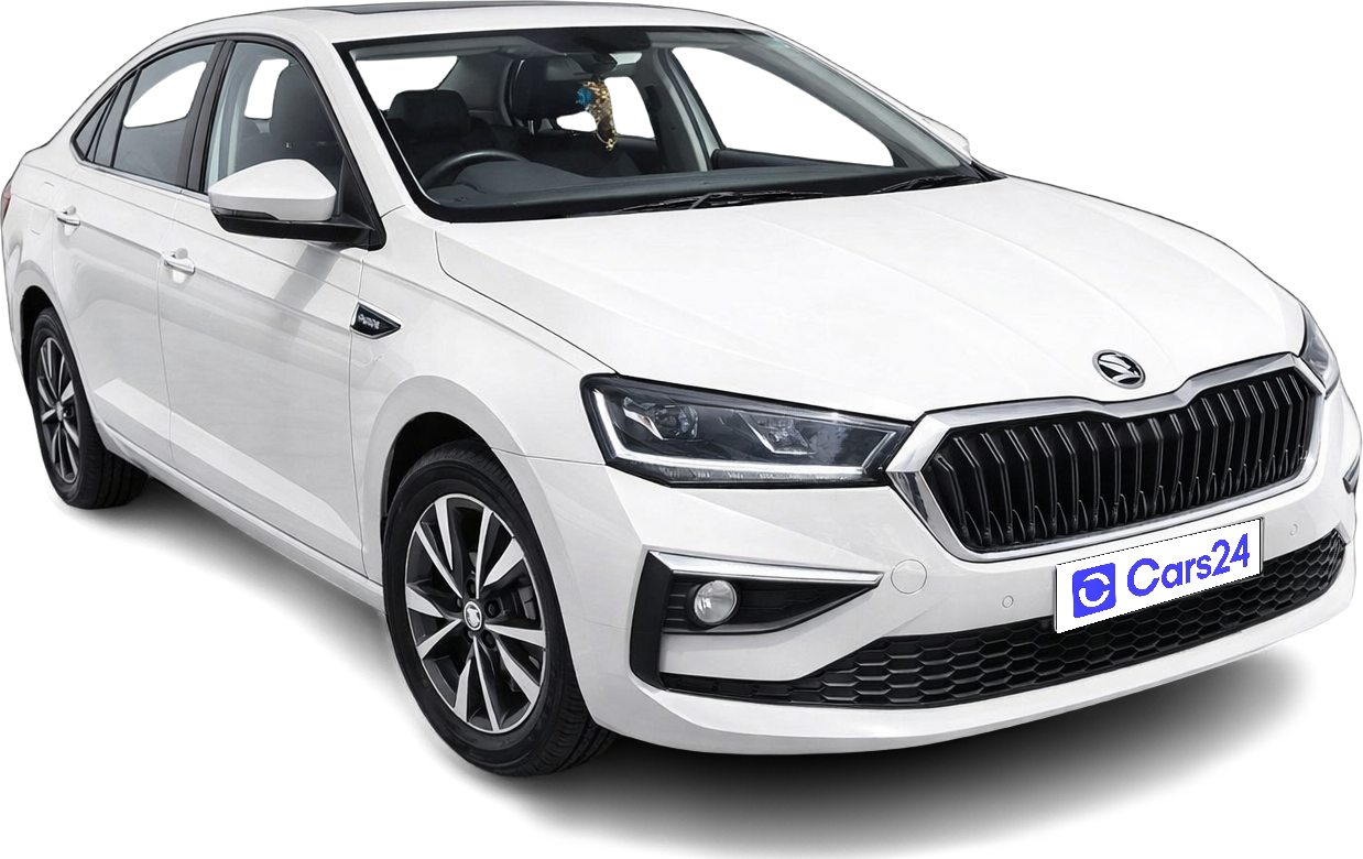 2023 Skoda SLAVIA - Sedan - Petrol - Automatic - ₹10.80 lakh