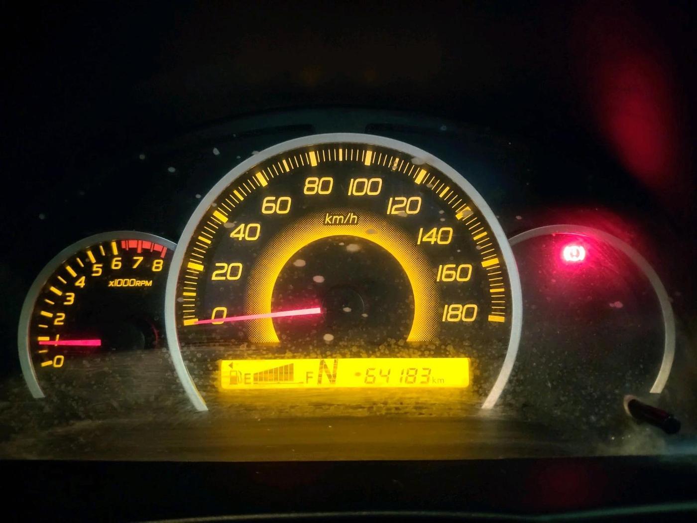 2017 Maruti Wagon R 1.0 VXI AMT, Petrol, Automatic, 64,183 km, interior