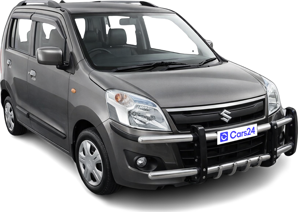 2017 Maruti Wagon R 1.0 - Hatchback - Petrol - Automatic - ₹3.20 lakh