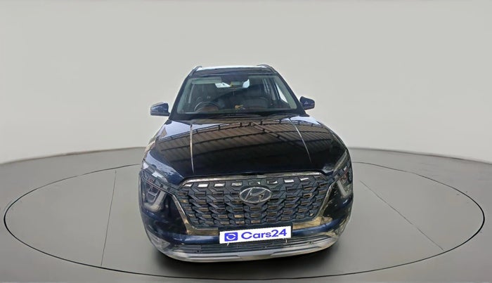 2022 Hyundai ALCAZAR 1.5 SIGNATURE (O) AT 7STR, Diesel, Automatic, 77,745 km, exterior