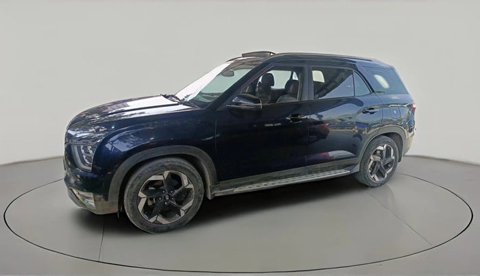 2022 Hyundai ALCAZAR 1.5 SIGNATURE (O) AT 7STR, Diesel, Automatic, 77,745 km, exterior