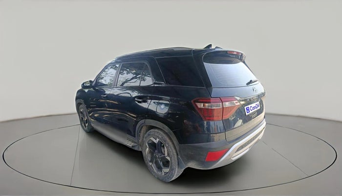 2022 Hyundai ALCAZAR 1.5 SIGNATURE (O) AT 7STR, Diesel, Automatic, 77,745 km, exterior