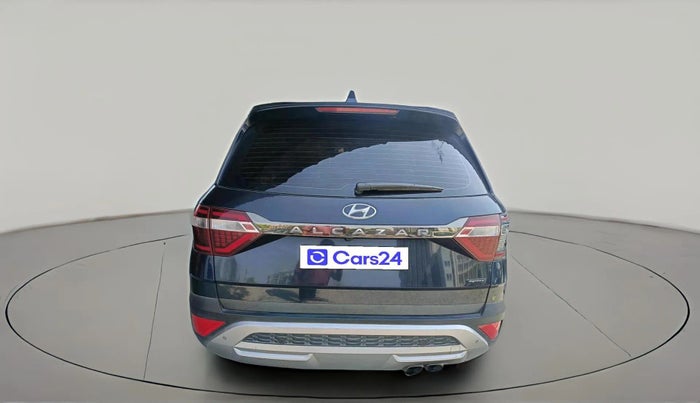 2022 Hyundai ALCAZAR 1.5 SIGNATURE (O) AT 7STR, Diesel, Automatic, 77,745 km, exterior