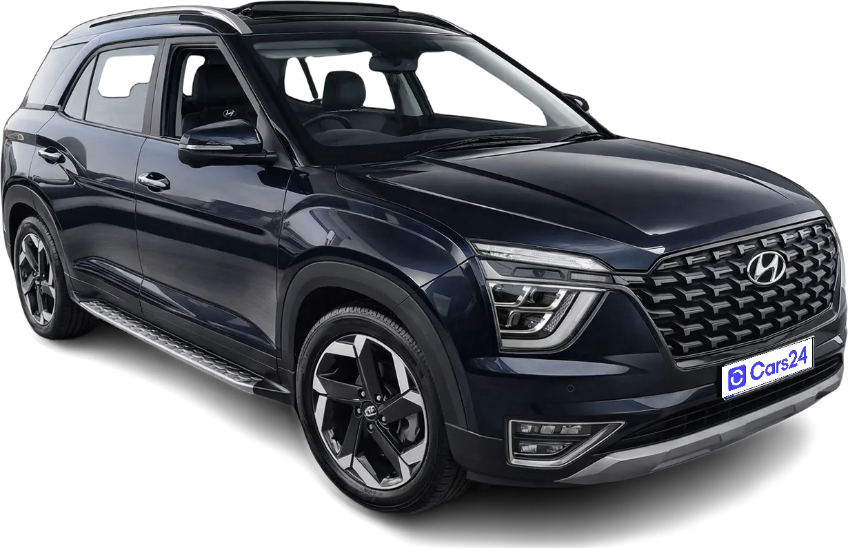 2022 Hyundai ALCAZAR - SUV - Diesel - Automatic - ₹14.20 lakh