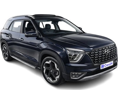 2022 Hyundai ALCAZAR - SUV - Diesel - Automatic - ₹14.20 lakh