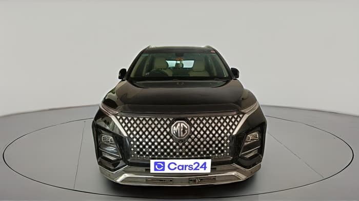 2023 MG HECTOR SHARP PRO 1.5 PETROL TURBO CVT PETROL, Petrol, Automatic, 39,355 km, exterior