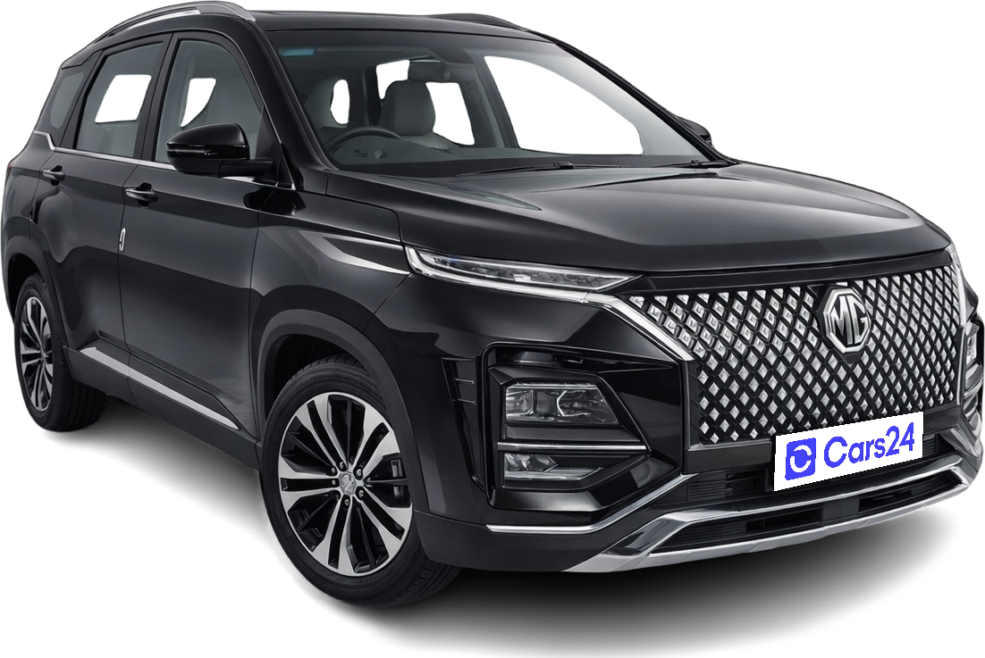 2023 MG HECTOR - SUV - Petrol - Automatic - ₹17.00 lakh